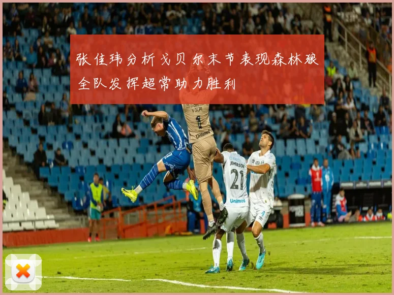 张佳玮分析戈贝尔末节表现森林狼全队发挥超常助力胜利