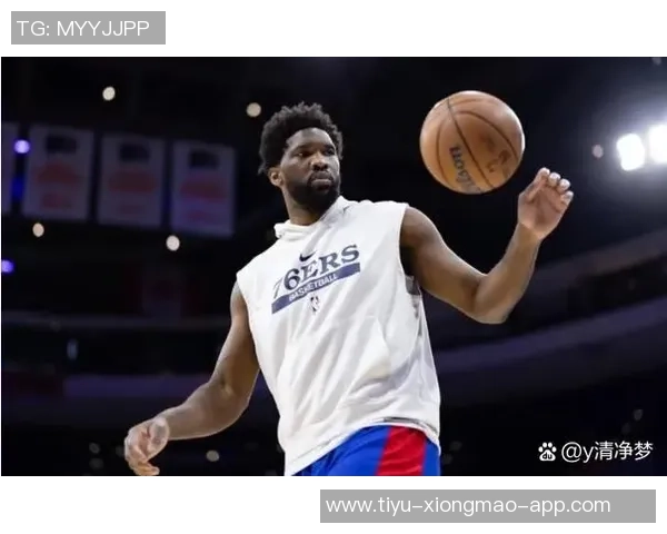 恩比德半场表现抢眼10投6中斩获19分罚球8中6助球队领先