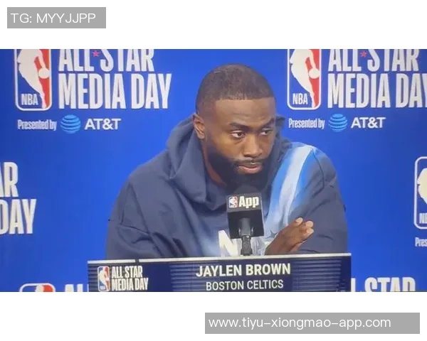 杰伦分享成为球队老将的感受与责任期待带领大家共同进步